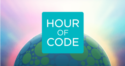 Code.org Hour of Codeのプログラミング（マインクラフト）